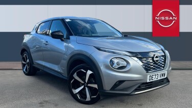 Nissan Juke 1.6 Hybrid Tekna 5dr Auto Hybrid Hatchback